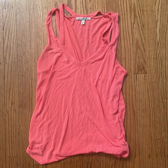 Pink Express tank - Picture 1 of 7
